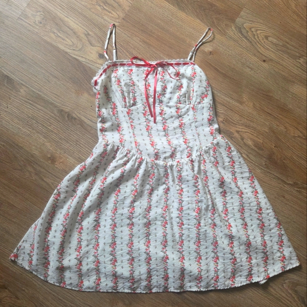 Sienna Sky Sundress
